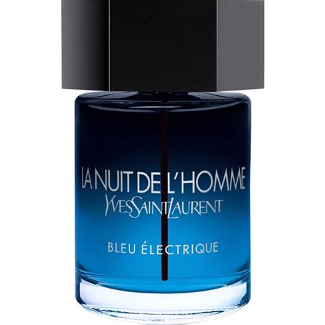 ysl blue electric